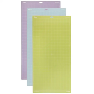 Cricut Cricut Explore/Maker Machine Mats 3 Pack SG Education
