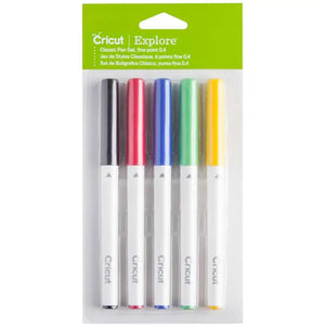 Cricut Cricut Fine Point Pen Set 5 Classic Colours SG Education