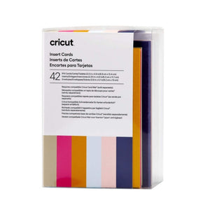 Cricut Cricut Insert Cards Sensei Sampler 42 Pack SG Education