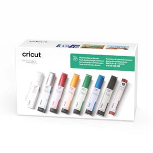 Cricut Cricut Materials Starter Bundle SG Education