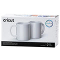 Cricut Cricut Mug White 350ml 2 Pack SG Education