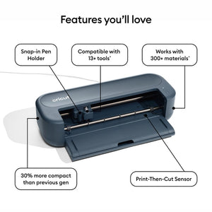 Cricut STEM - LASER & CUTTING Cricut Maker 5 + Essentials Bundle SG Education