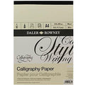 Daler Rowney Daler Rowney Calligraphy Pads Range SG Education