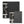 Daler Rowney Daler Rowney Ebony Hardback Square Wire-bound Black Sketchbook 160g Range SG Education