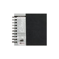 Daler Rowney Daler Rowney Ebony Hardback Square Wire-bound Sketchbook 160g Range SG Education