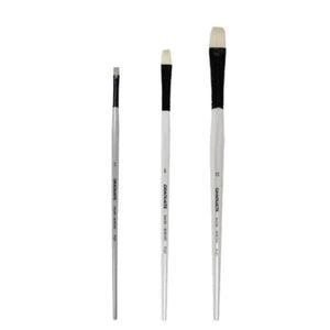Daler Rowney Daler Rowney Graduate Bristle Brush Bright Range SG Education