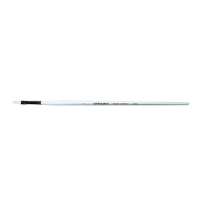 Daler Rowney Daler Rowney Graduate Bristle Filbert Brush Long Handle SG Education