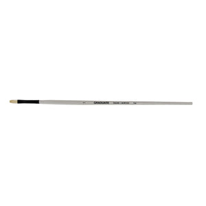 Daler Rowney Daler Rowney Graduate Flat Long Handled Bristle Brush Range SG Education