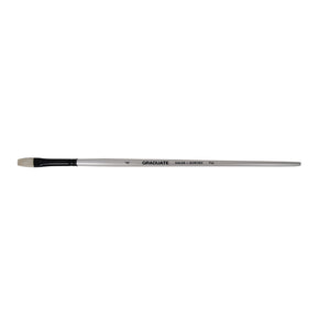 Daler Rowney Daler Rowney Graduate Flat Long Handled Bristle Brush Range SG Education