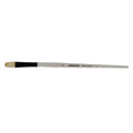 Daler Rowney Daler Rowney Graduate Flat Long Handled Bristle Brush Range SG Education