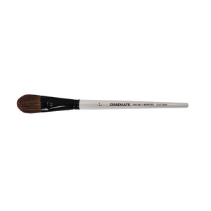 Daler Rowney Daler Rowney Graduate Pony Synthetic Oval Wash Brush Range SG Education