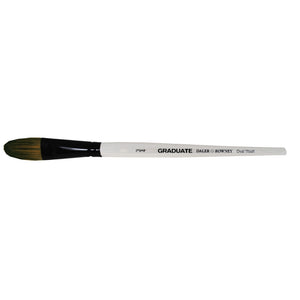 Daler Rowney Daler Rowney Graduate Pony Synthetic Oval Wash Brush Range SG Education