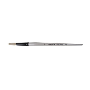 Daler Rowney Daler Rowney Graduate Round Long Handled Bristle Brush Range SG Education