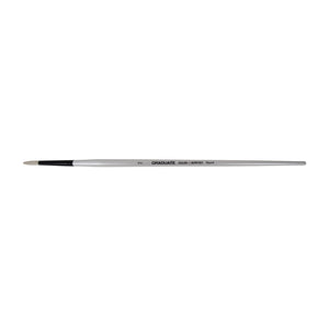 Daler Rowney Daler Rowney Graduate Round Long Handled Bristle Brush Range SG Education