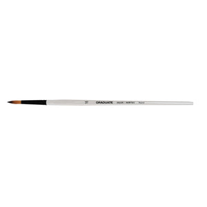 Daler Rowney Daler Rowney Graduate Synthethic Round Long Handled Brush Range SG Education