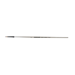 Daler Rowney Daler Rowney Graduate Synthethic Round Long Handled Brush Range SG Education