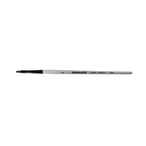 Daler Rowney Daler Rowney Graduate Synthetic Filbert Short Handle Brush Range SG Education