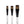 Daler Rowney Daler Rowney Graduate Synthetic Flat Wash Brush Range SG Education
