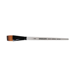 Daler Rowney Daler Rowney Graduate Synthetic Flat Wash Brush Range SG Education