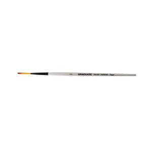 Daler Rowney Daler Rowney Graduate Synthetic Rigger Short Handle Brush Range SG Education