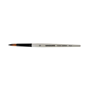 Daler Rowney Daler Rowney Graduate Synthetic Round Short Handle Brush Range SG Education