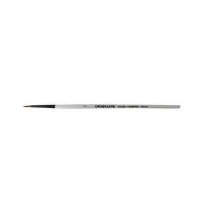 Daler Rowney Daler Rowney Graduate Synthetic Round Short Handle Brush Range SG Education