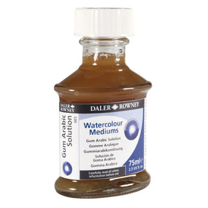 Daler Rowney Daler Rowney Gum Arabic Solution 75ml SG Education