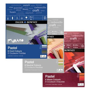 Daler Rowney Daler Rowney Murano Pad Range SG Education