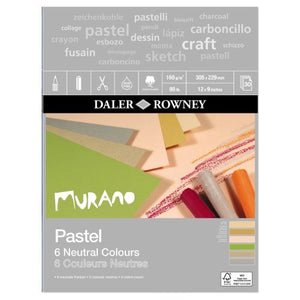 Daler Rowney Daler Rowney Murano Pad Range SG Education