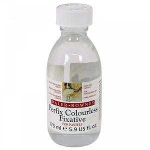 Daler Rowney Daler Rowney Perfix Colourless Fixative for Pastels 175ml SG Education