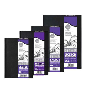 Daler Rowney Daler Rowney Simply Bound Hardback Sketchbook Range SG Education