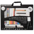Daler Rowney Daler Rowney Simply Studio Art Set 96 Piece Set SG Education