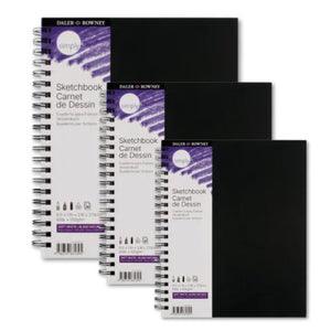 Daler Rowney Daler Rowney Simply Wired Sketchbooks Range SG Education
