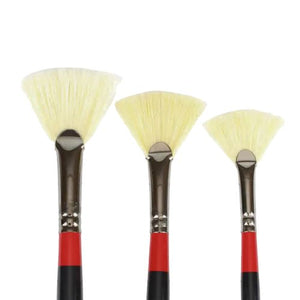 Daler Rowney Georgian Fan Brush Range SG Education