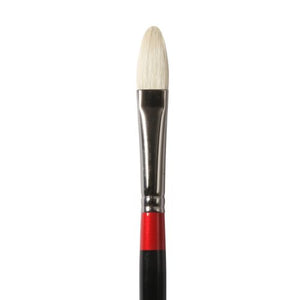Daler Rowney Georgian Long Filbert Brush Range SG Education