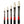 Daler Rowney Georgian Long Filbert Brush Range SG Education