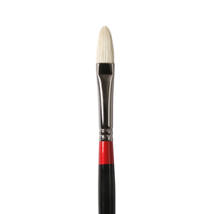 Daler Rowney Georgian Long Filbert Brush Range SG Education