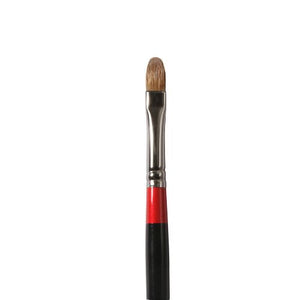 Daler Rowney Georgian Sable Filbert Brush Range SG Education