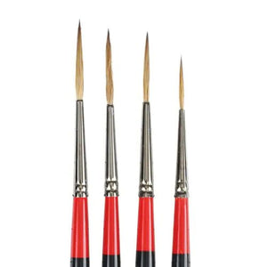 Daler Rowney Georgian Sable Rigger Brush Range SG Education