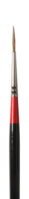 Daler Rowney Georgian Sable Rigger Brush Range SG Education
