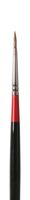 Daler Rowney Georgian Sable Round Brush Range SG Education