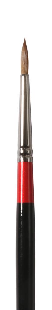 Daler Rowney Georgian Sable Round Brush Range SG Education
