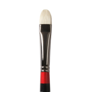 Daler Rowney Georgian Short Filbert Brush Range SG Education