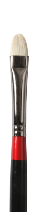 Daler Rowney Georgian Short Filbert Brush Range SG Education