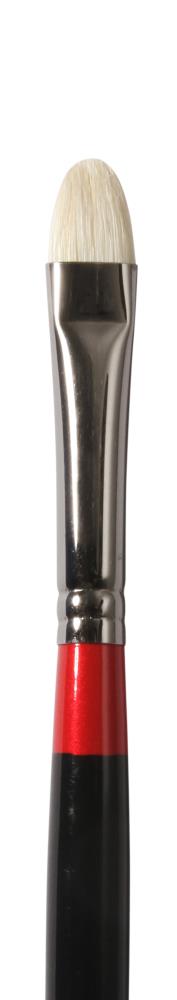 Daler Rowney Georgian Short Filbert Brush Range SG Education