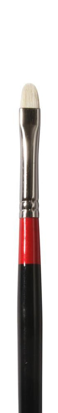 Daler Rowney Georgian Short Filbert Brush Range SG Education