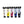 Daler Rowney System 3 Acrylic Set 5 x 150ml SG Education