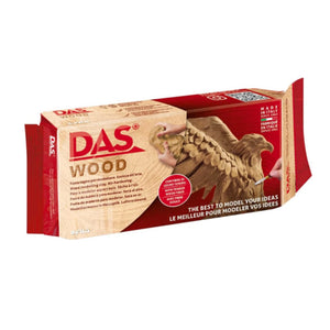 Das Das Modelling Clay Wood 700g SG Education