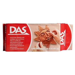 Das Das Modelling Material Terracotta SG Education