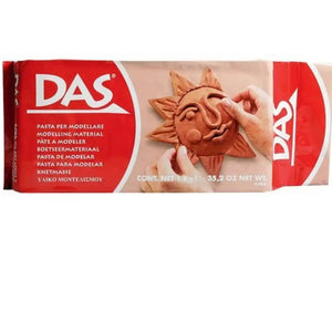 Das Das Modelling Material Terracotta SG Education